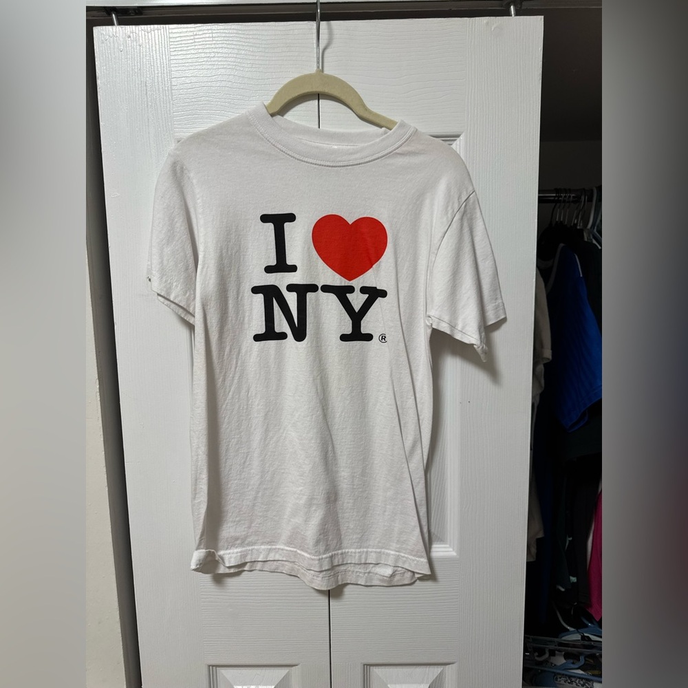 Vintage I Love NY T-Shirt